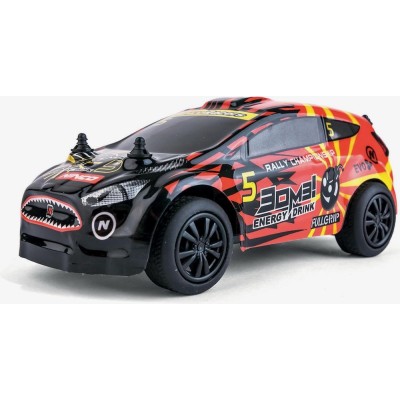 Coche RC, X-RALLY BOMB 2,4G