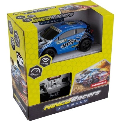 Coche RC, X-RALLY GALAXY 2,4G