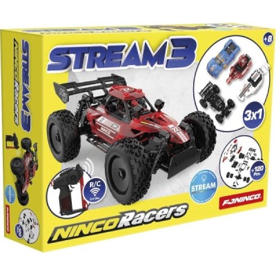 Coche RC NINCORACERS STREAM 3