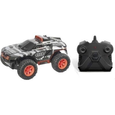 COCHE AUDI RS Q E-TRON 1:24