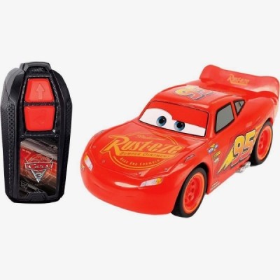 Cars RC Coche Rayo McQueen 1:32