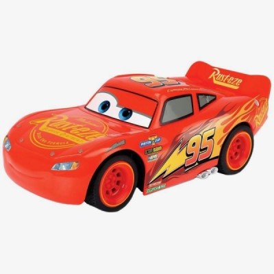 Cars RC Coche Rayo McQueen 1:32