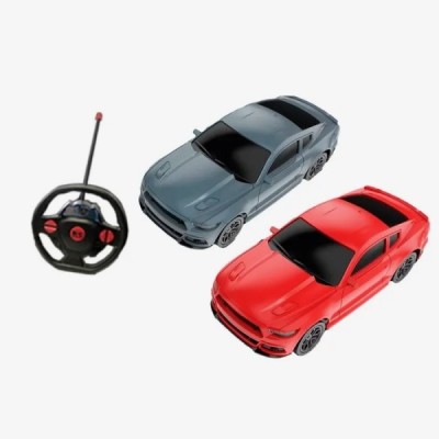COCHE R/C 7F MUSTANG 2/C 20 X 9,50 X 6CM Radiocontrol Radio Control