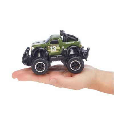 Coche RC Dodge RAM "Field Hunter" Cazador de Campo