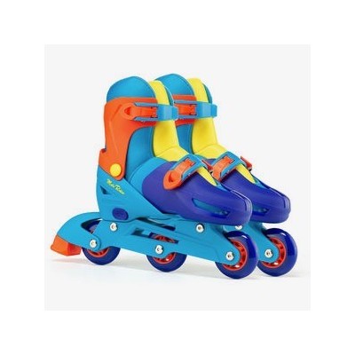 PATIN EN LINEA CONVERTIBLE AZUL MOLTO