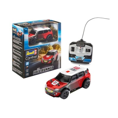Coche RC Free Runner Revell