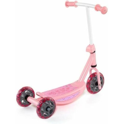 Moltó- MI PRIMER SCOOTER ROSA