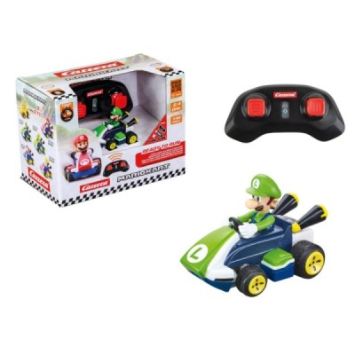 Mini Kart LUIGI RC 2,4GHz Mario Kart