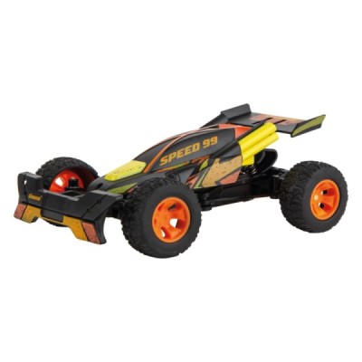 Coche RC 2,4GHz Orange Jumper - High Speed