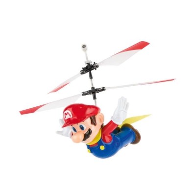 Super Mario World R/C, Mario volador 2 canales Radiocontrol Radio Control