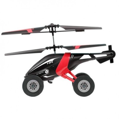 SKY WHEELS HELICÓPTERO R/C