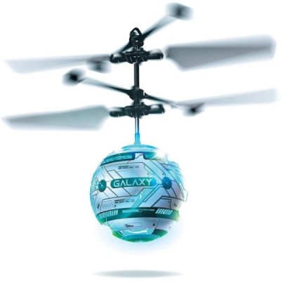 SKYBALL GALAXY -Bola voladora con Luces LED