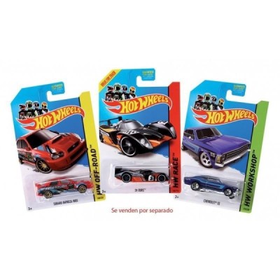 HOT WHEELS, VEHICULOS HOT WHEELS
