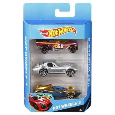 PACK DE 3 VEHICULOS SURTIDOS