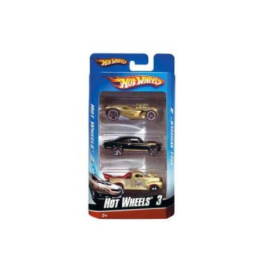 PACK DE 3 VEHICULOS SURTIDOS