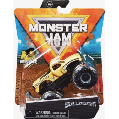 MONSTER JAM SURTIDO DIE CAST 1:64