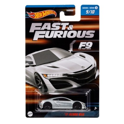 Hot Wheels -Fast & Furious Surtido