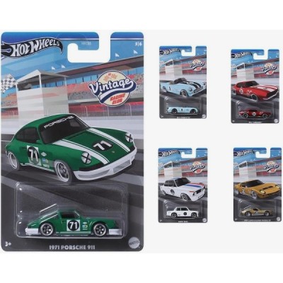 Hot Wheels Pro Vintage Coche de juguete surtido