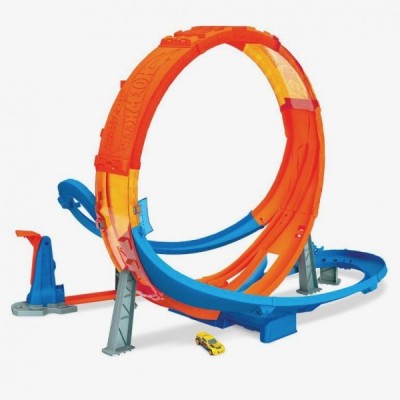 PISTA CAMPEONATO DE LOOPINGS HOT WHEELS