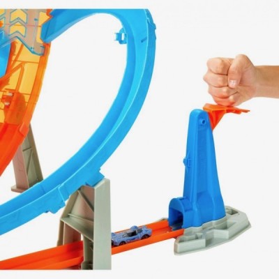 PISTA CAMPEONATO DE LOOPINGS HOT WHEELS