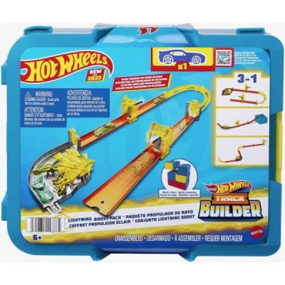 TRACK BUILDER PACK VELOCIDAD DEL RAYO