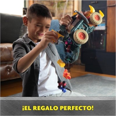 Monster Jam Megalodon Mad Hog Y Mini Jam