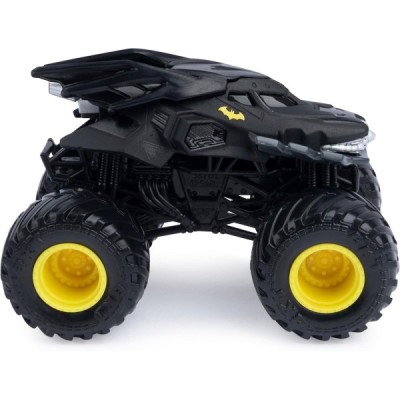 Monster Jam Pack 2 Batman vs Megalodon 1:64