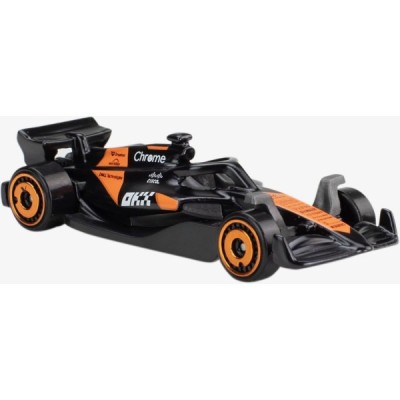 Hot Wheels Pack 5 Vehículos F1