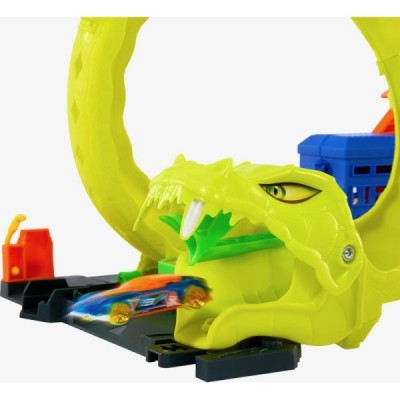 Hot Wheels City Serpiente