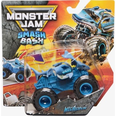 Monster Jam Surtido 1:64 Smash and Bash