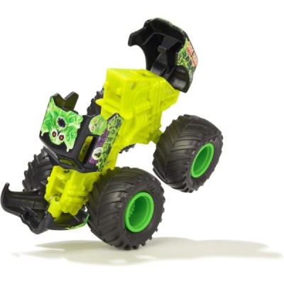 Monster Jam Surtido 1:64 Smash and Bash