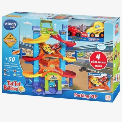 TTB Parking VIP (+ Bruno F1)