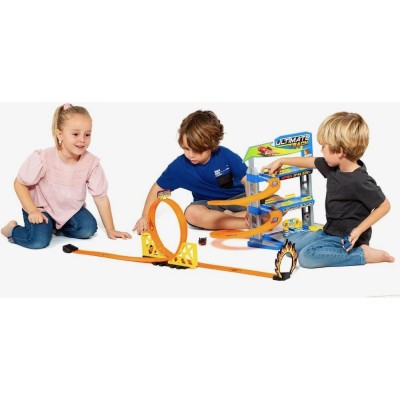 PARKING ULTIMATE + LOOPING + 2 COCHES