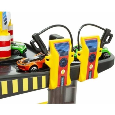 Moltó- Garaje Parking con Vehículos 3 Plantas