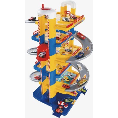 Moltó- Garaje Parking de 6 Plantas