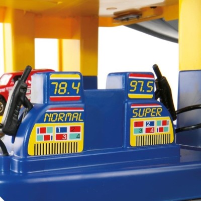 Moltó- Garaje Parking de 6 Plantas