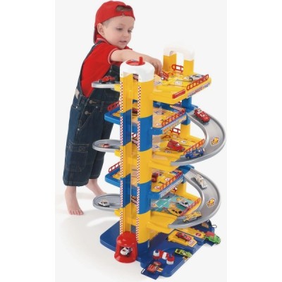 Moltó- Garaje Parking de 6 Plantas