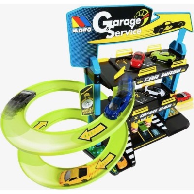 MOLTO PARKING 3 PLANTAS