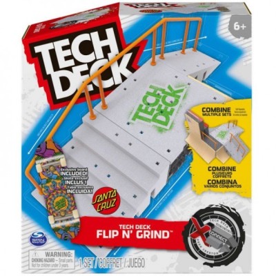Tech Deck,  Park Creator Xconnect Surtido