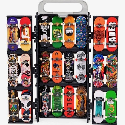 Tech Deck,  Play and Display Skateshop