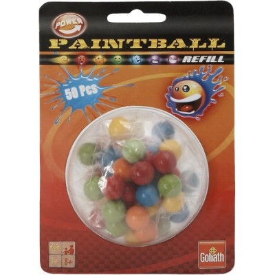 BOLAS PAINTBALL