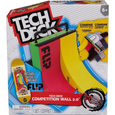 Tech Deck Park Creator ACS X-Connect Competition