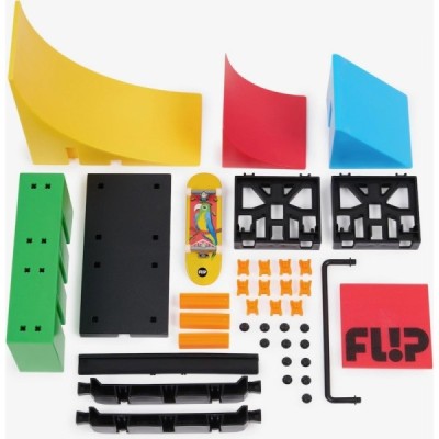 Tech Deck Park Creator ACS X-Connect Competition