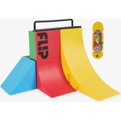 Tech Deck Park Creator ACS X-Connect Competition