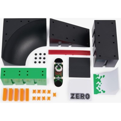 Tech Deck Park Creator ACS X-Connect Bowl Builder