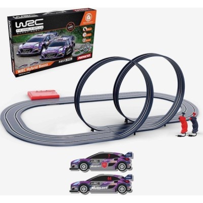 Ninco WRC HYBRID BOOST Circuito de Slot