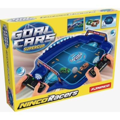 Ninco GOAL CARS SUPERCUP