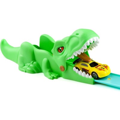 Moltó- Pista Dinosaur Rex Doble Looping