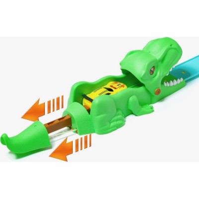 Moltó- Pista Dinosaur Rex Doble Looping