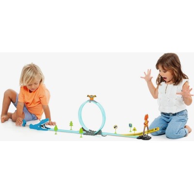 Moltó- Pista Shark Doble Looping